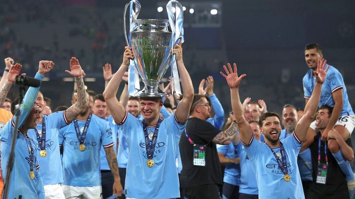 Manchester City, distrusă după ce a câștigat Liga Campionilor în defavoarea lui Inter: „E o echipă construită pe principiul puilor de la Crevedia” | VIDEO EXCLUSIV ProSport Live