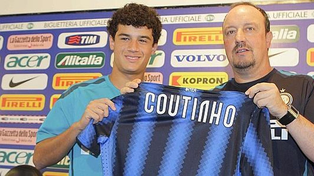 "Noul Pato", prezentat la Inter! "Să fiu aici este un vis"