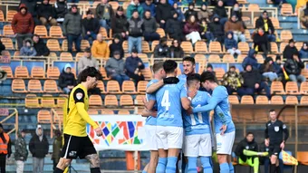 FC Voluntari vrea victorie după victorie. Obiectivul pentru ultimele două runde din întrecerea regulare, șase puncte. Robert Gherghe: ”Să intrăm cu cât mai multe puncte în play-off”