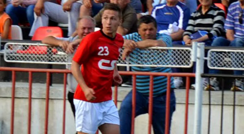 Anițoiu, bucuros că joacă împotriva fostei sale echipe în prima etapă:** 