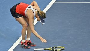 „Am început să mă port ca o nebună”. Celebra jucătoare din SUA a trăit un coșmar