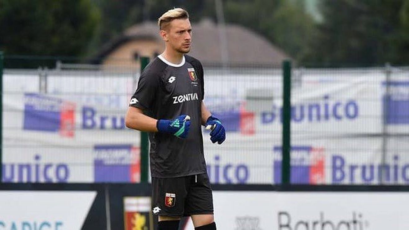 E "on fire" și la antrenamente! VIDEO | Ionuț Radu, intervenție senzațională la o Panenka