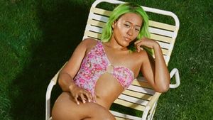 Naomi Osaka dezvăluie secretul formei fizice de invidiat: „Mereu fac asta înainte de culcare!" GALERIE FOTO