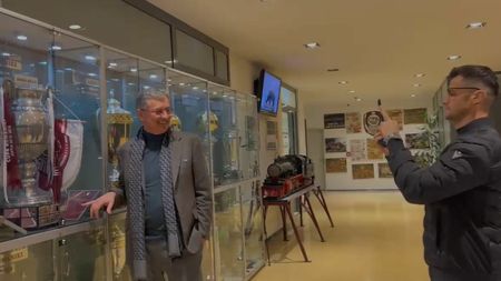 Incredibil! Acționarii lui Dinamo s-au pozat cu trofeele celor de la CFR Cluj