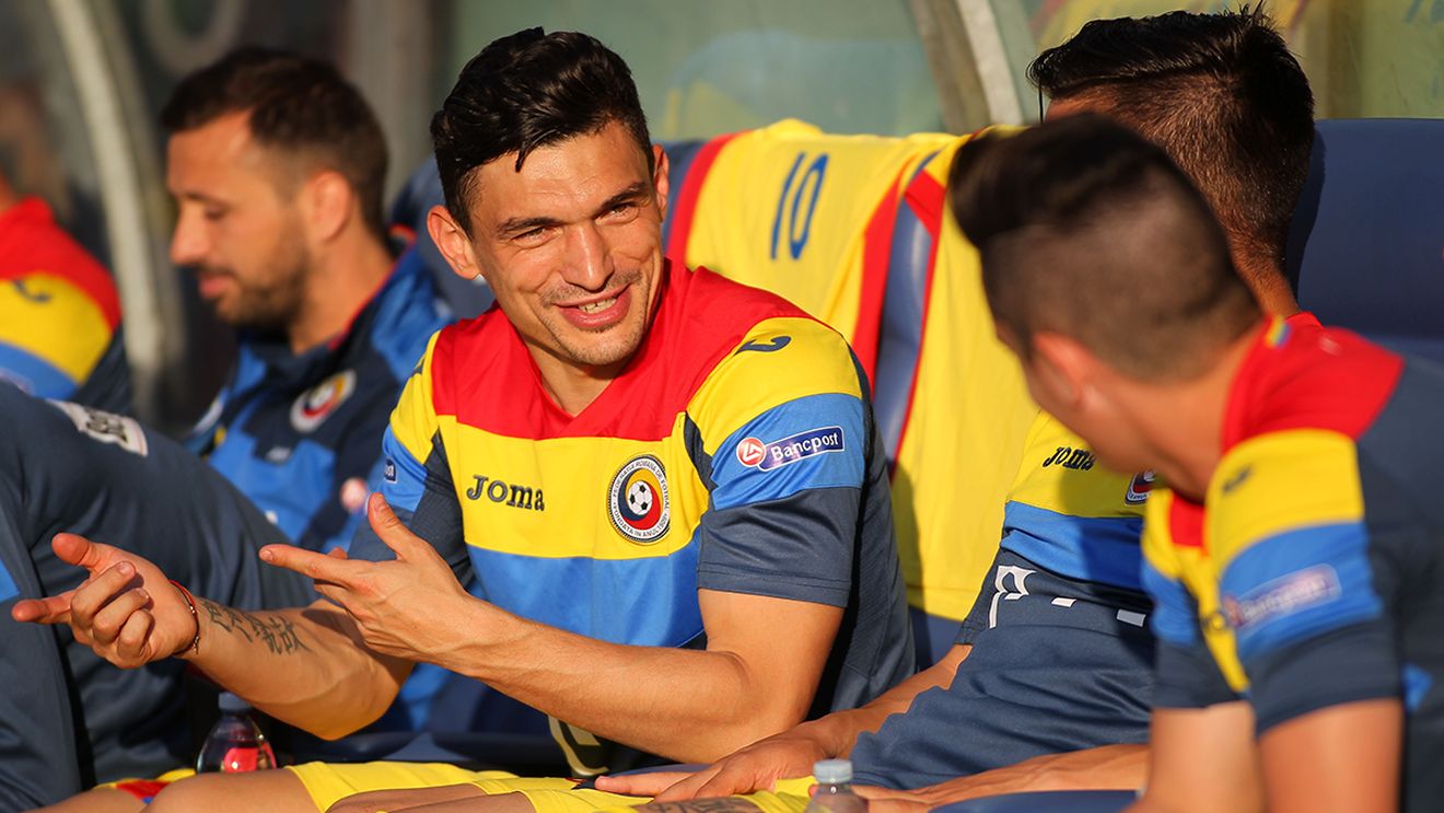 Reacția lui Keșeru după ce a aflat că Daum s-a răzgândit și l-a convocat pentru meciul cu Polonia. "Cei de la club mi-au spus că e cam târziu..."
