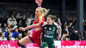 Surpriză uriașă la Kumamoto! Franța, campioana mondială și europeană en-titre, a fost eliminată din competiție. Cum arată grupele principale. România a învins Ungaria, dar situația nu e grozavă la start de Main Round