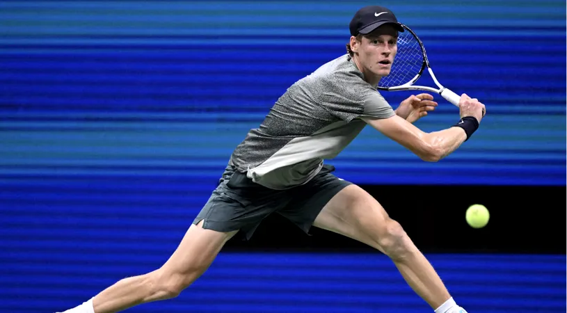 Jannik Sinner a luat un virus și s-a retras de la Paris Masters! Anunțul liderului ATP