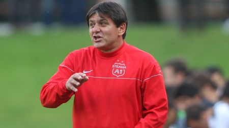 Lăcătuș: "Plecarea lui Neșu a lăsat un gol în apărare"