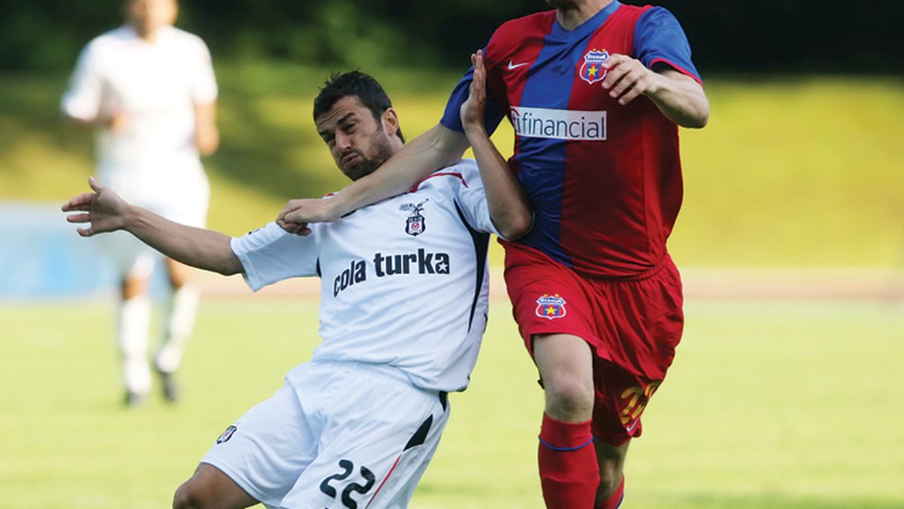 Steliștii au scos colții