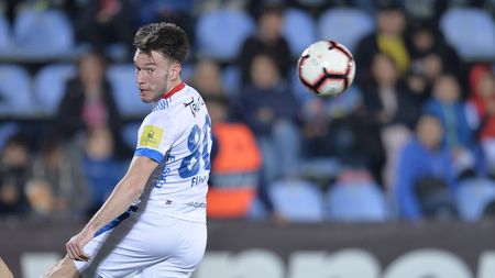 FC Botoșani - Dunărea Călărași 1-2! Echipa lui Alexa continuă să spere la salvarea de la retrogradare