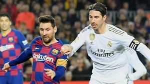 Cine transmite la TV meciul FC Barcelona - Real Madrid din La Liga | Băieții lui Zinedine Zidane vor să se revanșeze, după eșecul din Champions League