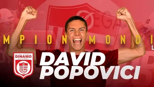 Prima reacției a tatălui, după ce David Popovici a devenit primul campion mondial la natație din România: „Suntem foarte, foarte fericiți!” | EXCLUSIV