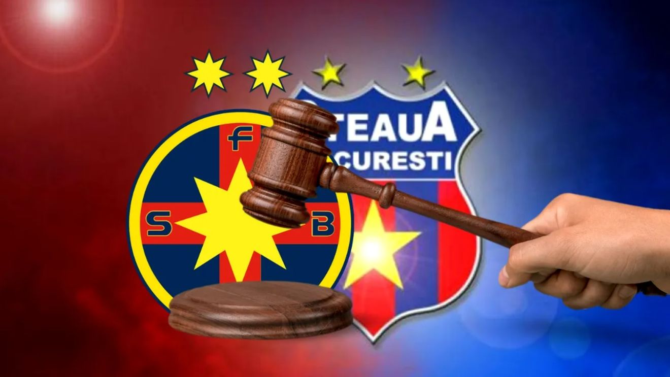 FRF este gata să o informeze pe UEFA despre ultima decizie a instanței în războiul FCSB - Steaua! Ce mesaj a transmis forul condus de Răzvan Burleanu
