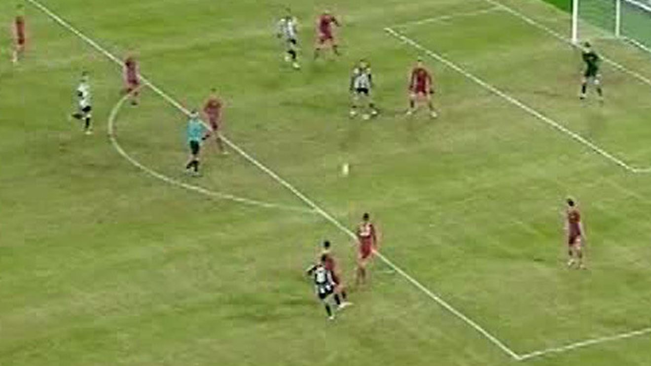 VIDEO** Crăciunescu a dat verdictul după cea mai CONTROVERSATĂ‚ fază din "U" Cluj-Steaua