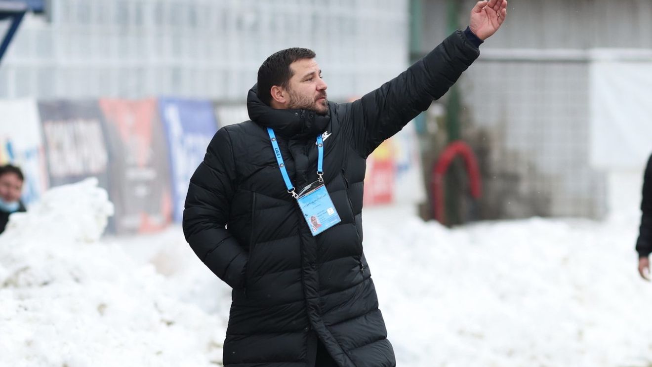 Valeriu Iftime i-a decis viitorul lui Marius Croitoru! Ce se va întâmpla cu antrenorul Botoșaniului: „Îi dau drumul!”