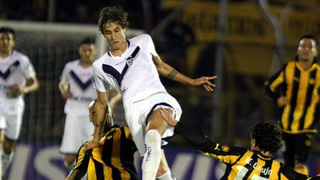 "Ricky" Alvarez, transferat de Inter:** "Sunt fericit, mulțumesc fanilor lui Velez"