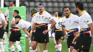 Premieră în rugby-ul românesc: selecționerul David Gerard, ironii pe Facebook cu fostul căpitan al „stejarilor” Mihai Macovei! „Mare curaj... Nu ați văzut tineri jucănd la 19 și 20 de ani?”