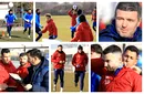 Steaua s-a reunit fără jucătorii străini și cu trei noutăți în lot