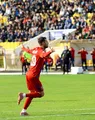 Bogdan Chipirliu a făcut din nou spectacol, la Satu Mare. Reacția lui Daniel Oprița după ce atacantul Stelei a bifat tripla în 20 de minute