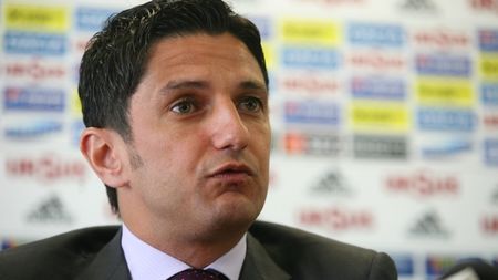 Lucescu jr. despre dinamoviști:** "Dacă ai personalitate, joci la Inter sau la BarÃ§a, nu în baruri!"