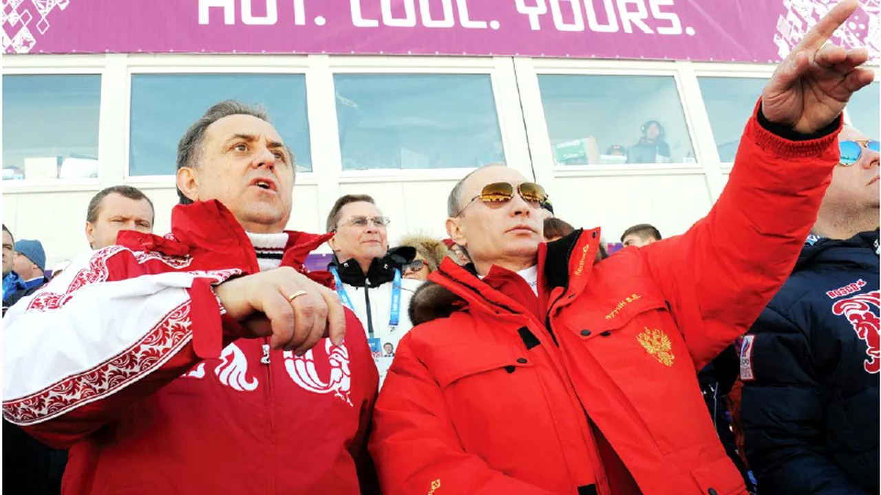 Extravaganțele lui Putin. Rușii și-au dorit ca Jocurile Olimpice de la Soci să fie cele mai spectaculoase din istorie