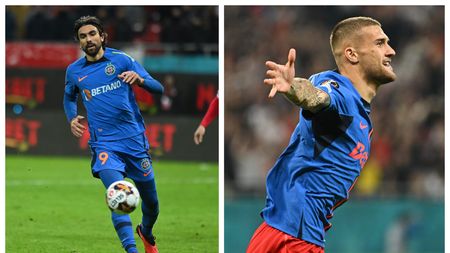 Andrea Compagno i-a spus lui Daniel Bîrligea ce trebuie să facă pentru a nu intra pe lista neagră a lui Gigi Becali! „El e român și știe mai bine”