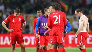 "Națiunea în doliu / Anglia masacrată"** VEZI ce a scris presa din Albion după umilința cu Germania de la CM!