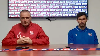 FC Bihor – AFC ASA Târgu Mureș, duel pentru podiumul Ligii 2, dar și pentru play-off! Erik Lincar: ”Suntem nerăbdători să începem”