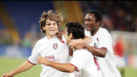 Becali: "Bravo CFR!"