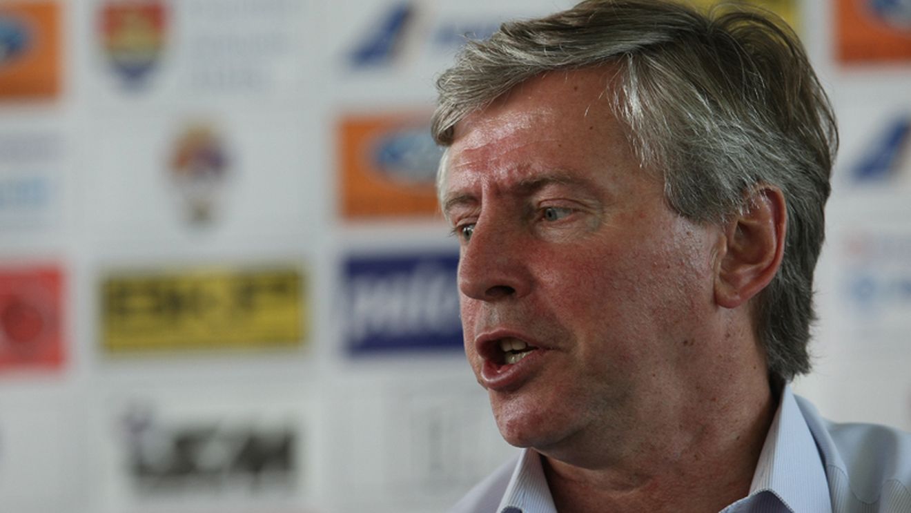 Petrovic:** "Nu e o rușine să faci egal cu Steaua!"