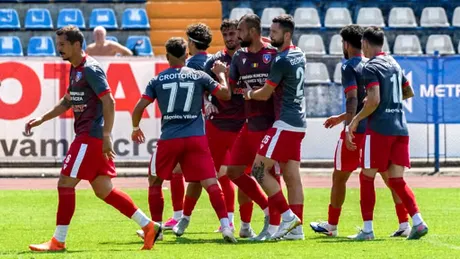 Care pe care! SCM Râmnicu Vâlcea și SC Popești Leordeni, două nou-promovate, au meci direct la debutul în Liga 2. Constantin Schumacher: ”Să arătăm că merităm să fim aici”