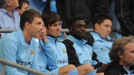 Poate cea mai scumpă bancă din istoria Ligii Campionilor. Uluitor cât au valorat rezervele lui City în meciul cu Juventus