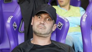 Prima decizie grea pe care a luat-o Cristi Chivu la Parma. „E o mare surpriză absența lui”