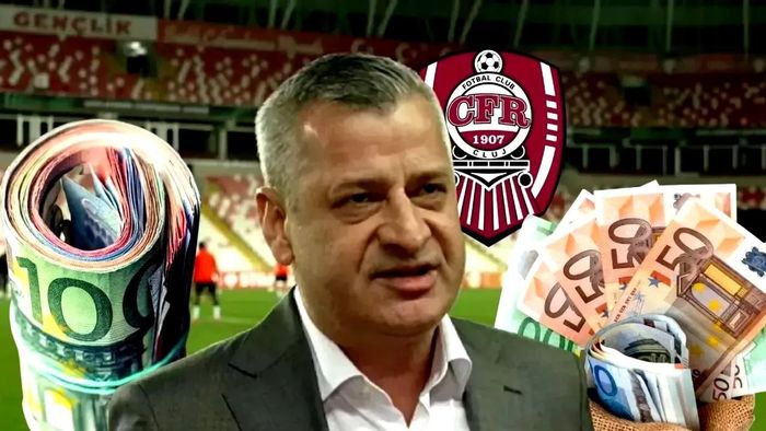 CFR a câștigat 20 de milioane de euro din transferuri, în decurs de un an. Nelu Varga: „Suntem campioni și la asta”. Cum s-a schimbat strategia clubului din Gruia. EXCLUSIV