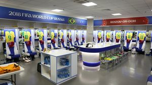 EXCLUSIV | Timofte, declarație tăioasă: "Brazilia va juca în 10!". Pe cine a luat în vizor dublul campion al Portugaliei și semifinalist în Liga Campionilor. "Încearcă să umilească tot timpul"