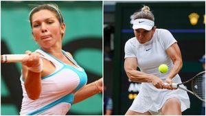Jurnalist și influencer din SUA, derapaje incredibile la adresa Simonei Halep: „Și-a pus steroizi în brațe după ce și-a tăiat sânii!" Afirmațiile au creat indignare pe Twitter | FOTO