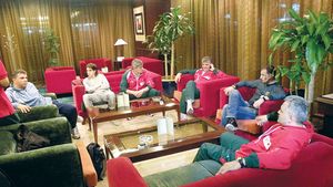 Hagi, model pentru arabi!