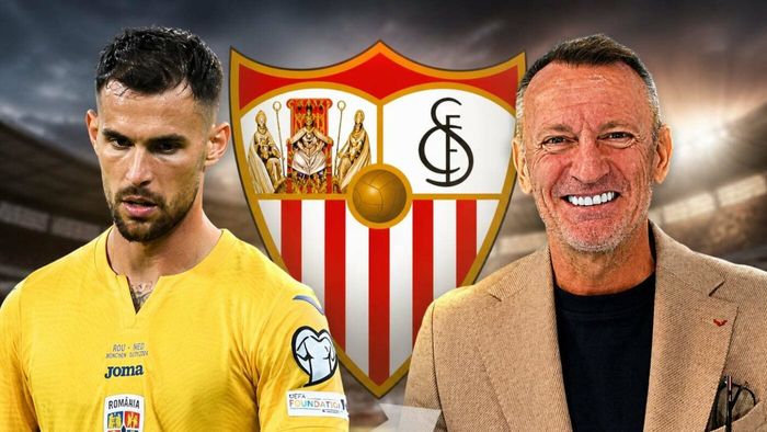 Gică Craioveanu e convins că Sevilla dă lovitura cu transferul lui Marius Marin: „Le-am zis celor de la scouting că e ce trebuie!”