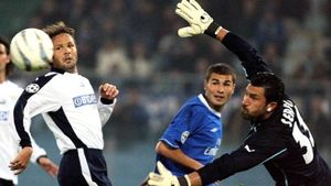 Mutu dezvăluie de ce l-a scuipat Mihajlovic în 2003**: "M-a amenințat că mă bate"