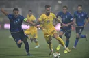 Denis Drăguş a prins curaj, după Kosovo – România 0-3: „Putem să jucăm cu oricine”