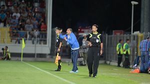 Ionel Gane, după eșecul usturător cu Astra: "Voi avea o discuție cu cei din conducere, vom vedea ce vom face"