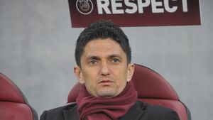 Dezvăluiri ȘOC în cazul accidentului mortal în care a fost implicat Răzvan Lucescu!** Un martor acuză: "El era la volan" Cum s-ar fi MUȘAMALIZAT totul