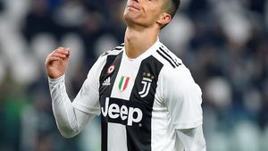 Cristiano Ronaldo, primul penalty ratat în Serie A. Allegri: "Trebuie să mărturisesc că...". Juve a făcut instrucție cu Chievo