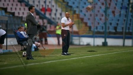 "Unirea va juca mai bine ca în tur!** Dacă se întâmplă ceva nefavorabil la început, va fi rău pentru noi"