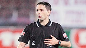 "Voi mai greși, dar sper să nu fiu suspendat până la finalul campionatului"