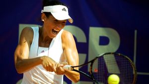 Alexandra Cadanțu a pierdut finala turneului ITF de la Praga