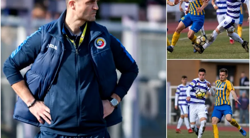 Florin Bratu, după victoria cu ASU Poli: 