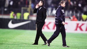 Lecții de tiki-taka pentru Ilie Stan și Edi Iordănescu!** "Iliesta" l-a urmărit live pe Iniesta 