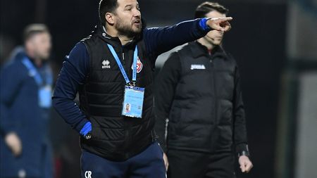 Marius Croitoru l-a făcut praf pe Andrei Chindriș, „diamantul” dorit de Gigi Becali. „Oamenii care vin să-l vadă o să fie mai atenţi dacă face astfel de greşeli”