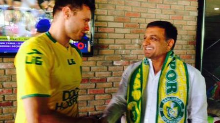 Marius Niculae a explicat de ce a ales să joace în liga a doua din Turcia: "Patronul va investi masiv în următoarea perioadă"